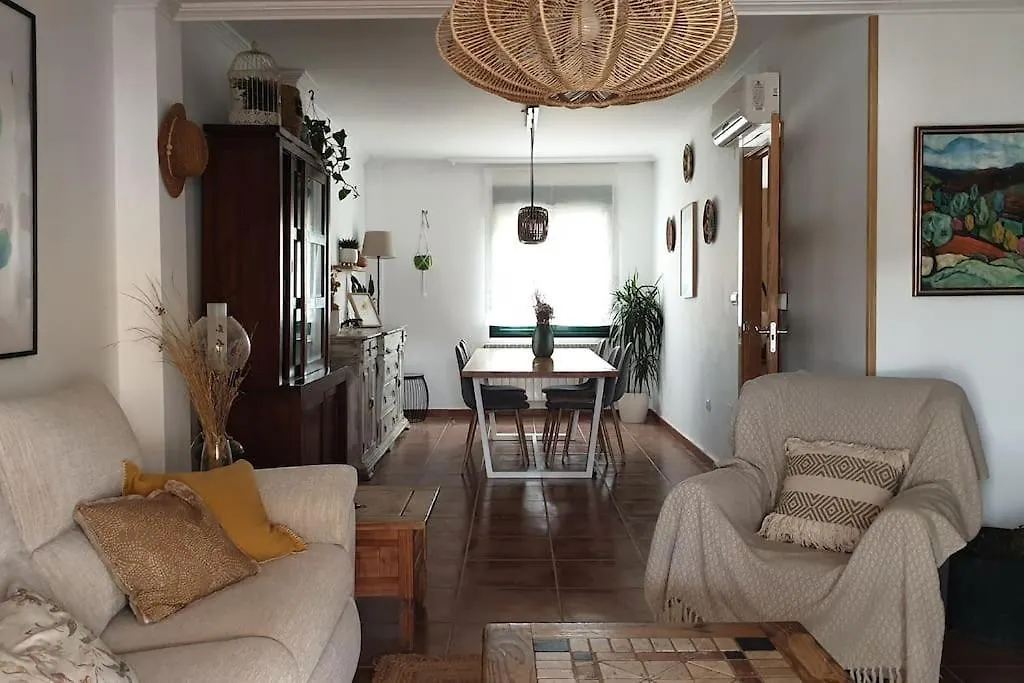 Casa La Hojiblanca Villa Mancha Real