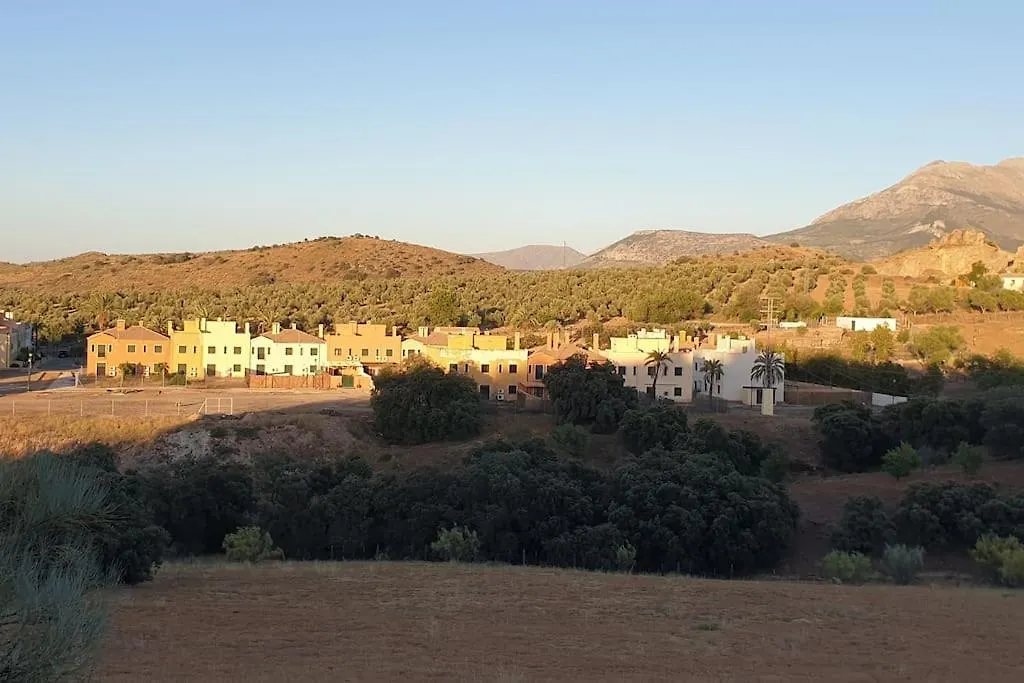 Сasa de vacaciones Casa La Hojiblanca Villa Mancha Real España
