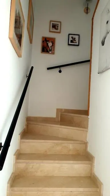 Casa La Hojiblanca Villa Mancha Real Сasa de vacaciones