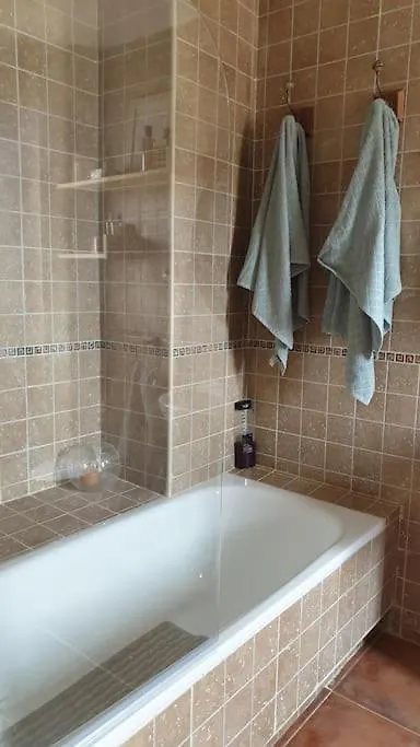 Сasa de vacaciones Casa La Hojiblanca Villa Mancha Real