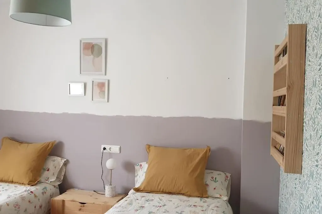 Casa La Hojiblanca Villa Mancha Real Сasa de vacaciones