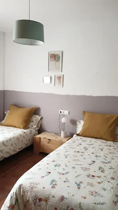 Сasa de vacaciones Casa La Hojiblanca Villa Mancha Real