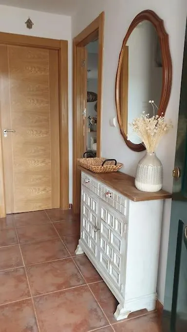 Сasa de vacaciones Casa La Hojiblanca Villa Mancha Real