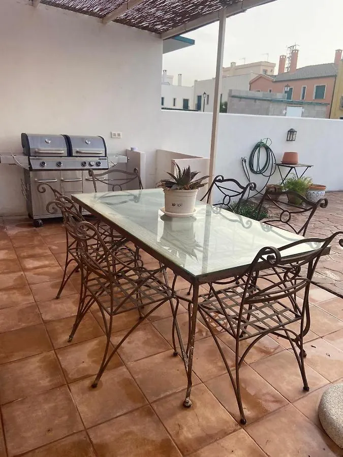 Casa La Hojiblanca Villa Mancha Real