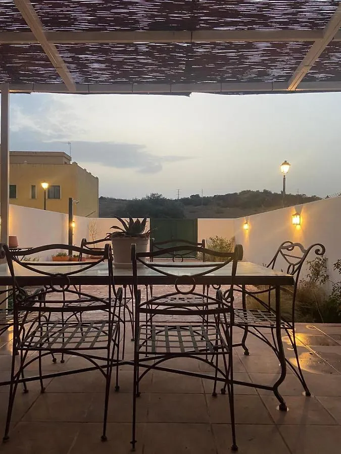 Casa La Hojiblanca Villa Mancha Real Сasa de vacaciones
