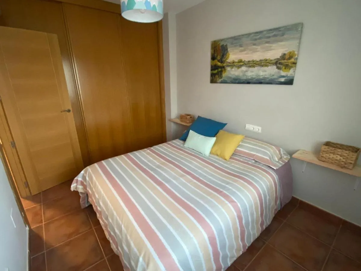 Сasa de vacaciones Casa La Hojiblanca Villa Mancha Real