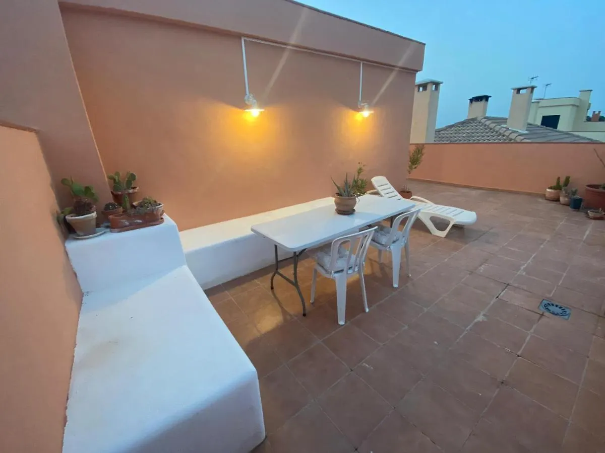 Casa La Hojiblanca Villa Mancha Real España