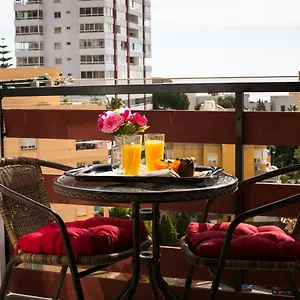 Acogedor Estudio Con Vista Al Mar , Benalmádena España