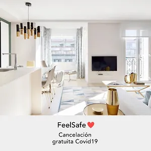 La Concha Attic By Feelfree , San Sebastián España