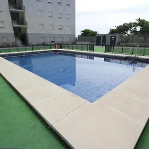 Lovely Sevilla Azahar Parking Apartamento