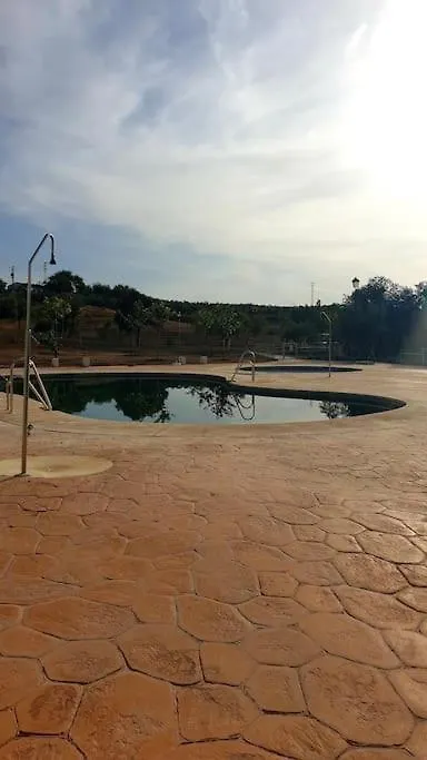 Casa La Hojiblanca Villa Mancha Real
