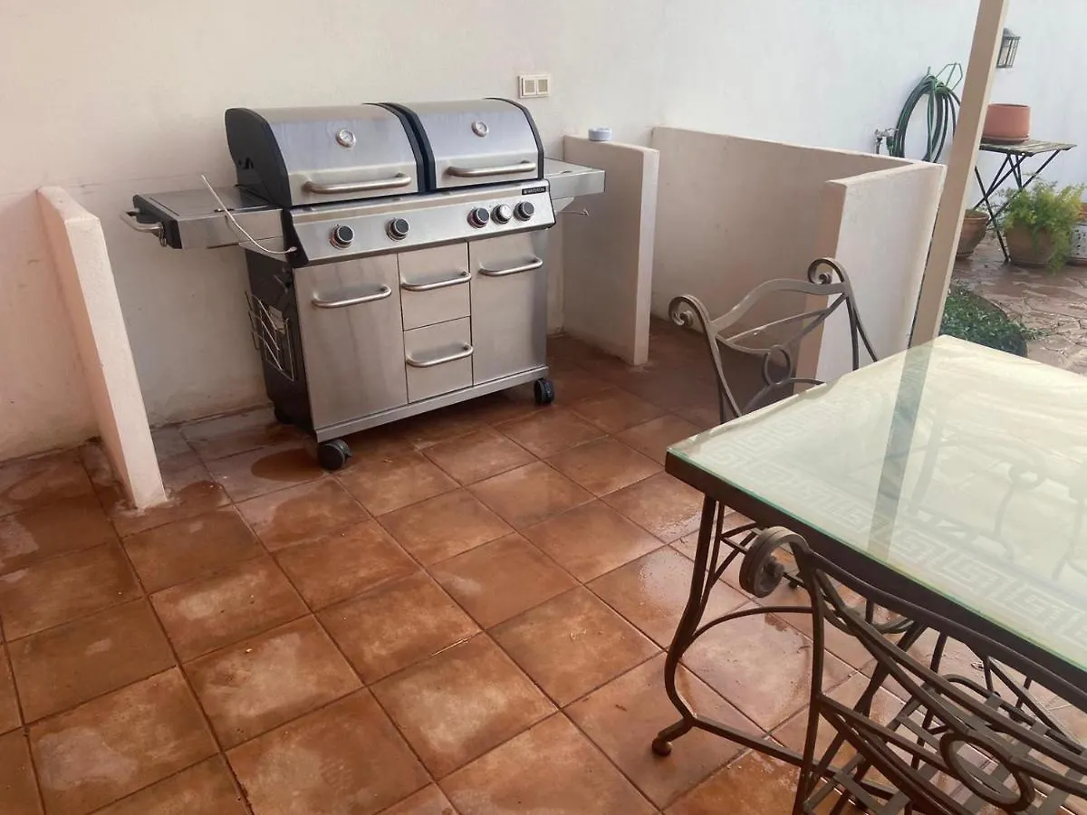 Casa La Hojiblanca location